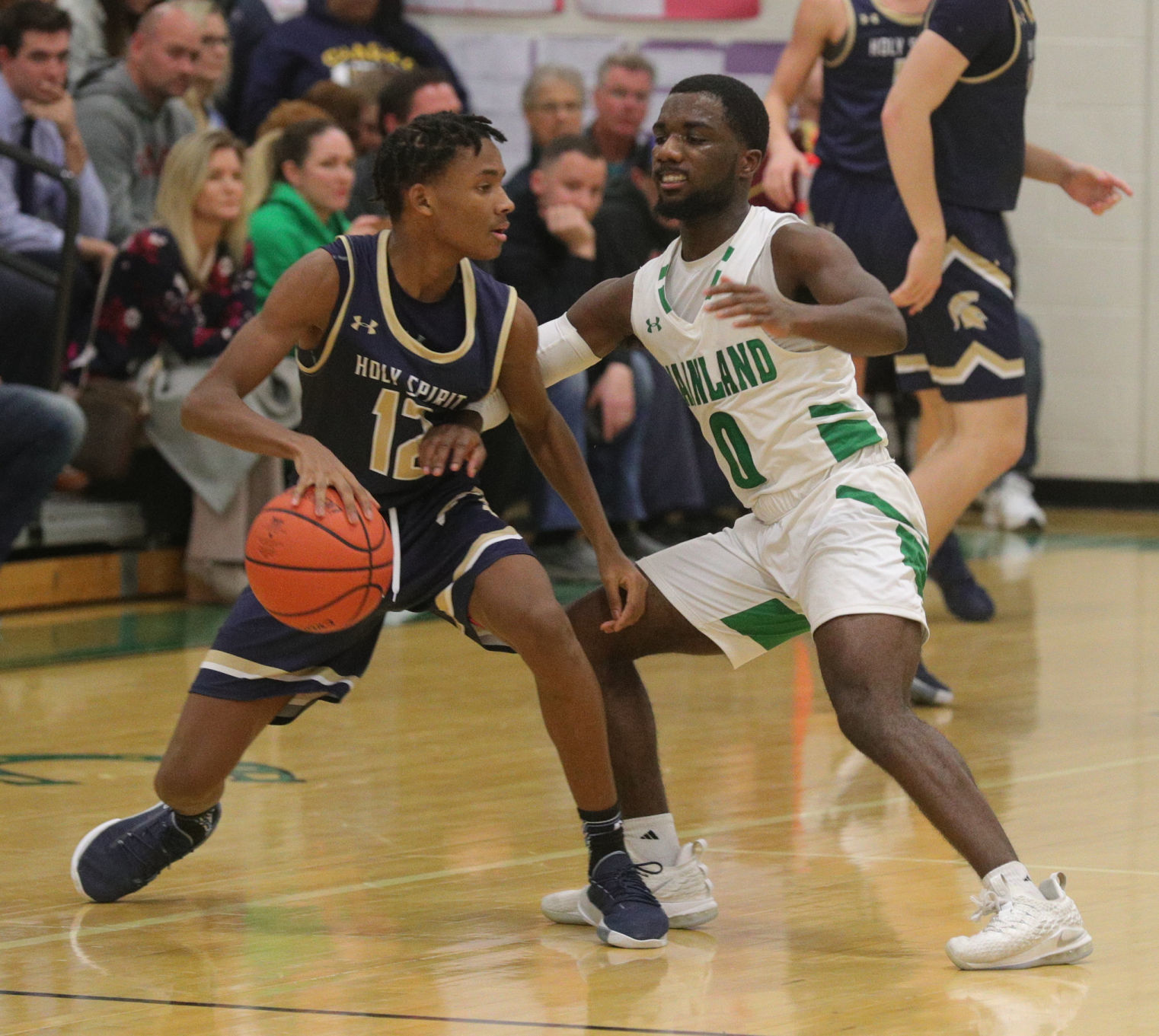 Mainland vs Holy Spirit